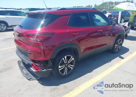 2023 Chevrolet Trailblazer Awd Lt z USA, uszkodzony, nr VIN KL79MRSL4PB185317